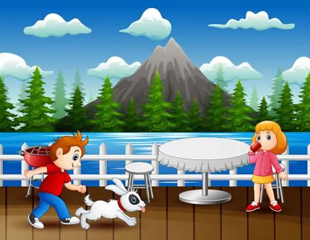 Märchenwald Sambachshof