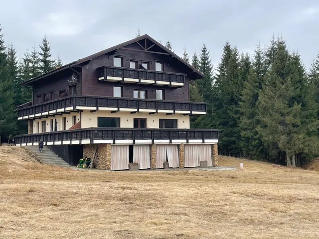 Pensiunea Eden Garden Smida