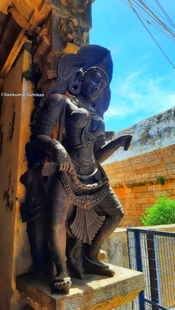 Arulmigu Sri Venkatachalapathi Temple Krishnapuram