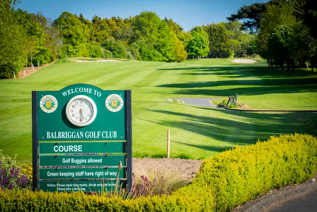 Balbriggan Golf Club