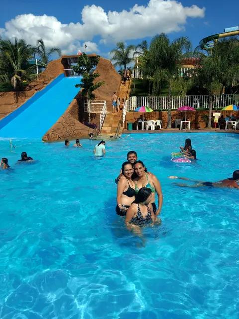 Termas Pacu Parque Aquático & Pesca