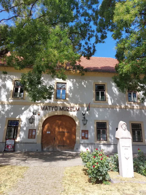 Matyó Múzeum Mezőkövesd
