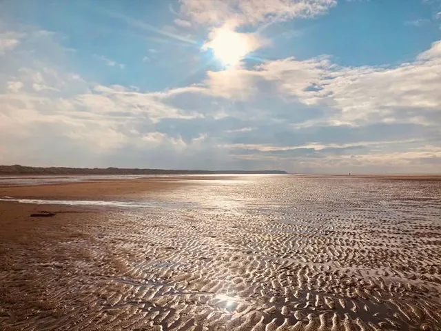 Ainsdale Beach