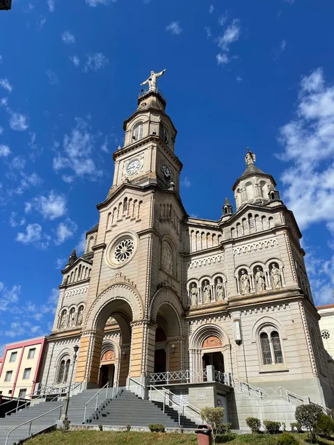 Santuário São Francisco de Paula e Nossa Senhora de Fátima