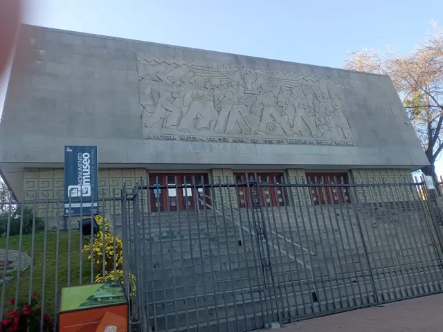 Museo de la Revolución Nacional