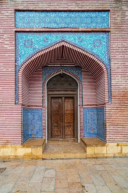 Shah Jahan Masjid Thatta