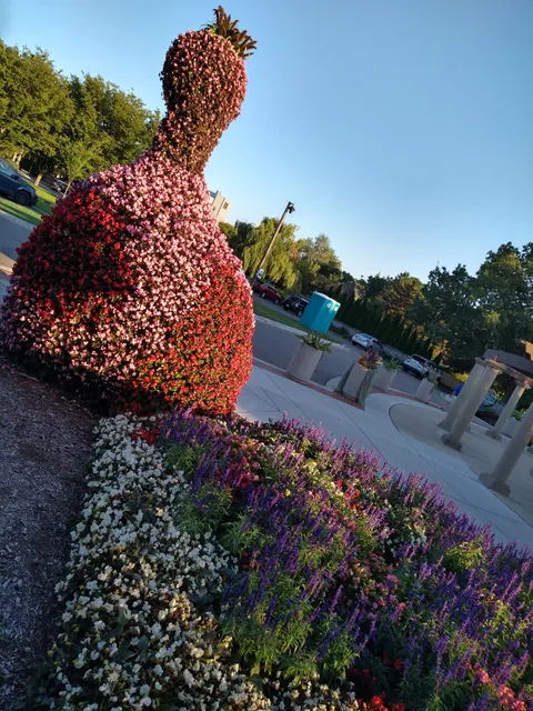 Horticulture Gardens