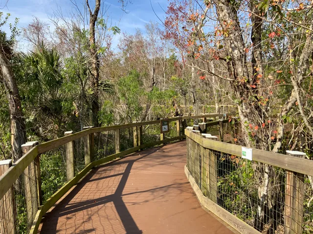 Oakland Nature Preserve