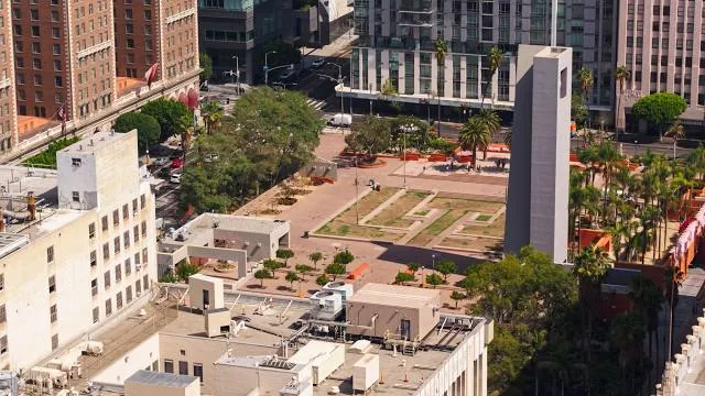 Pershing Square