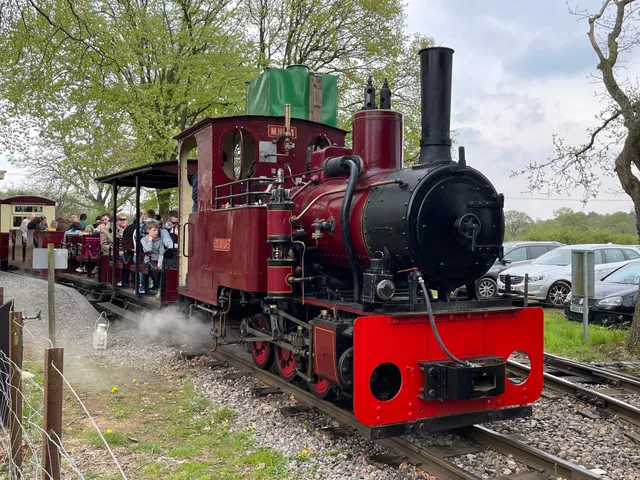 Old Kiln Light Railway