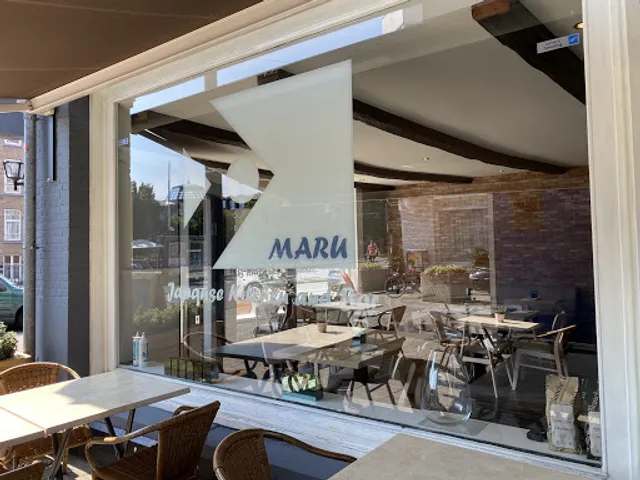 Maru Japanese Kitchen and Bar