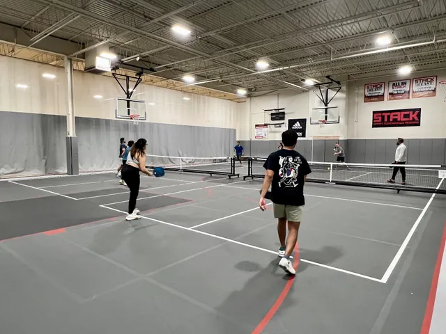 ProAm Pickleball Club