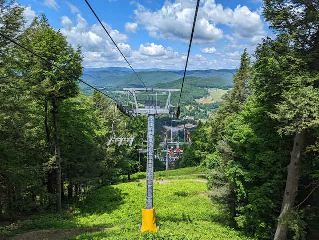 Thunder Mountain Bike Park