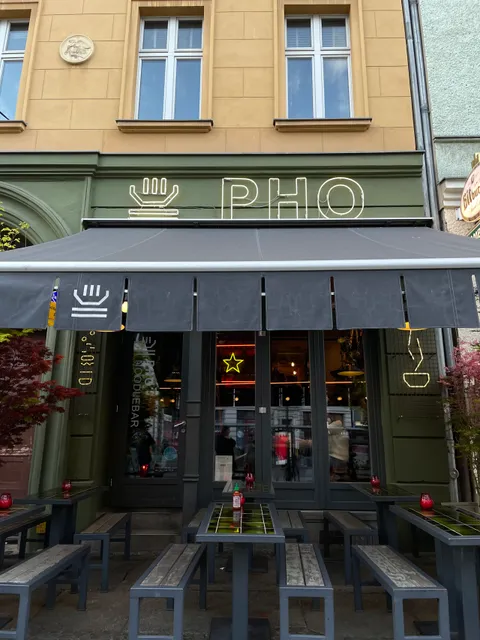 PHO - Noodlebar (Mitte)