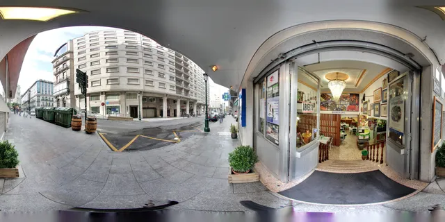 Restaurante Rías Baixas 2