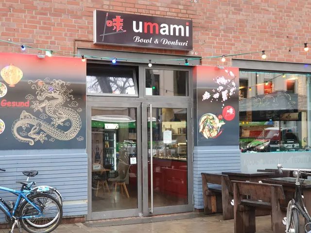 Umami Bowl