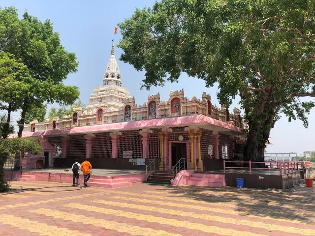 Kaleshwar Mandir Vishnupuri