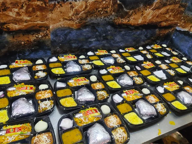 Vikrant Hotel pure veg