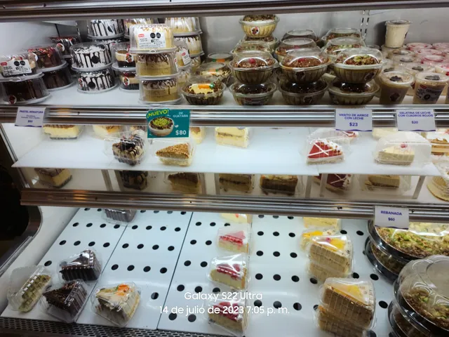 Panamá Restaurante y Pastelería Zona Dorada