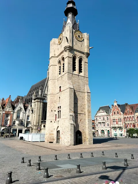 Place Du Beffroi