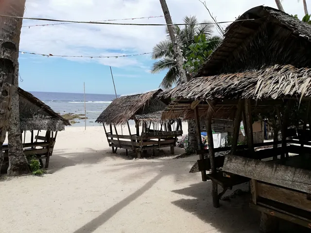 Hilangagan Beach, Borongan City,