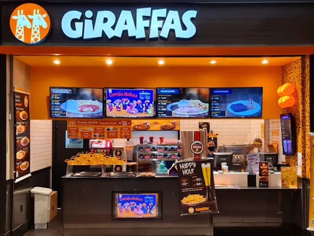 Giraffas Shopping Barra Sul