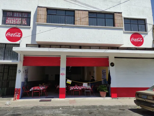 Restaurant de Mariscos Las Cuchupetas de Trino