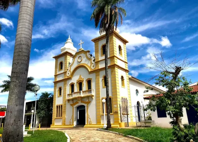 Paróquia Nossa Senhora da Conceição e São José