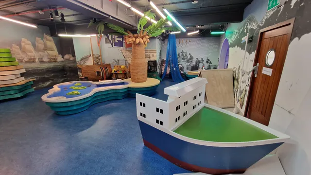 Ahoy! Play Area
