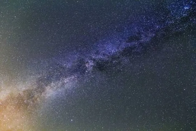 Izerski Park Ciemnego Nieba