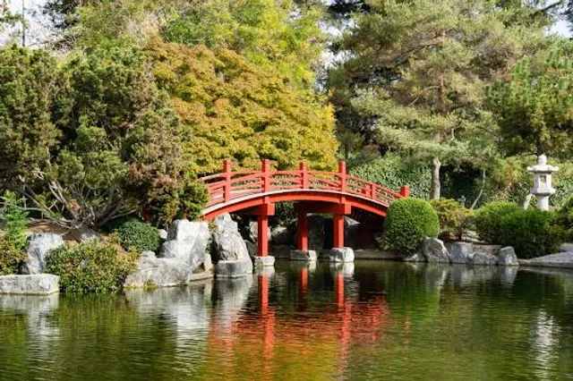 Japanese Friendship Garden
