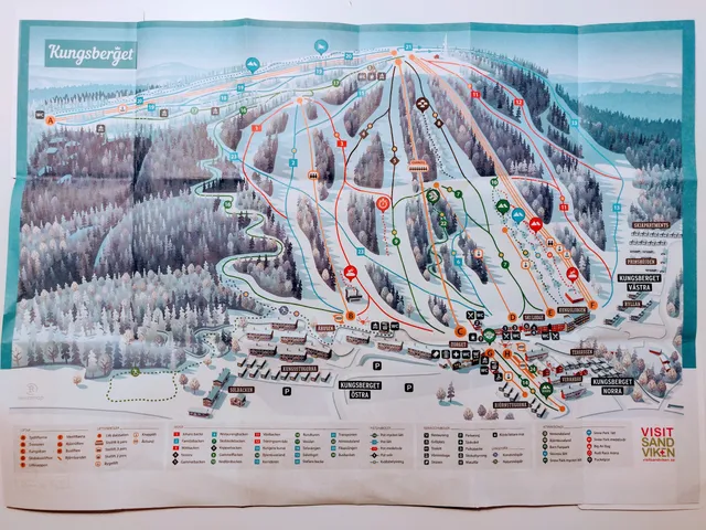 Kungsbergets Leisure Facilities AB