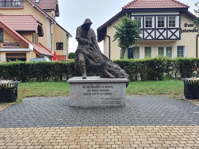 Pomnik Pierwszych Osadników