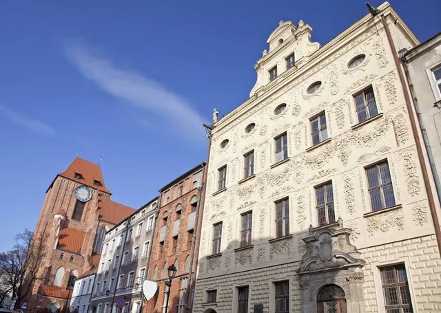 Diocesan Museum in Torun