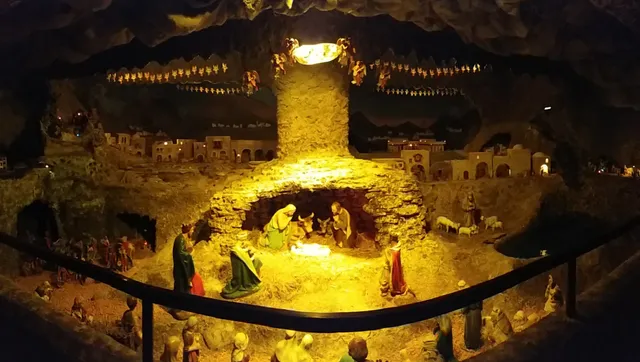 Presepe Biblico di Baggio