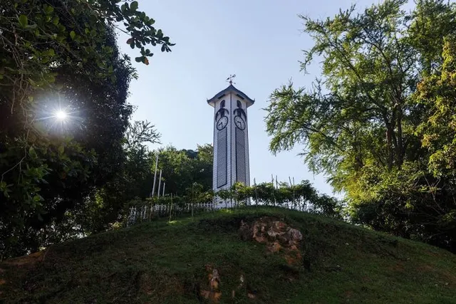 Atkinson Clock Tower
