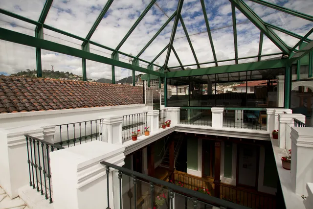 Museo Archivo de Arquitectura Ecuatoriana