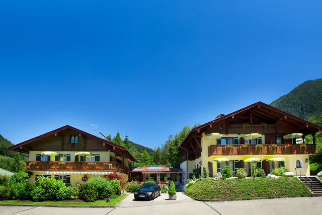 Alpenhotel Bergzauber Berchtesgaden