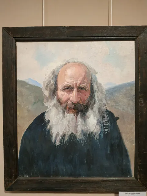 Vystavochnyy Zal Vyatskogo Khudozhestvennogo Muzeya