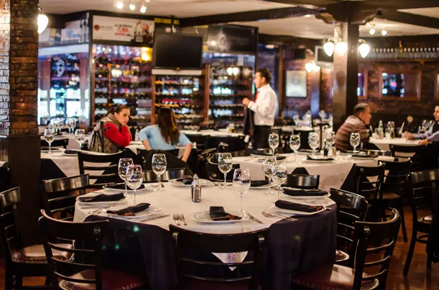 Asador La Vaca Argentina Pérgolas