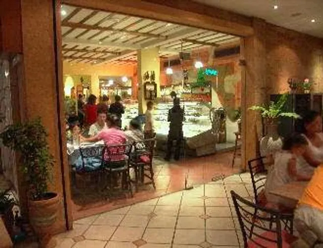 Pan Pan Italian Restaurant