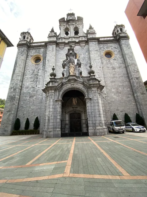Iglesia de Santa María