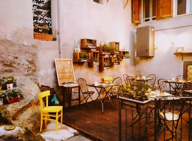 La Fraschetta degli Antichi Sapori