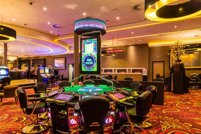 Jack's Casino Roermond (Nabij Roermond Outlet)