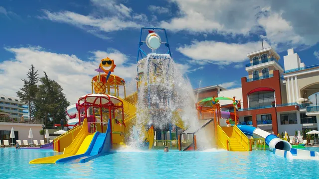 Aqua Fun City