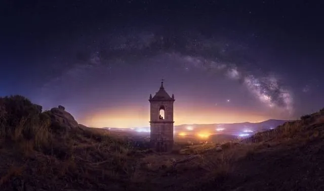 Monasterio de Nuestra Señora del Risco