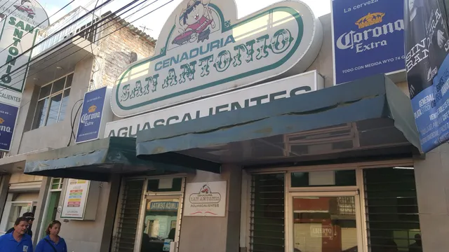Cenaduría San Antonio