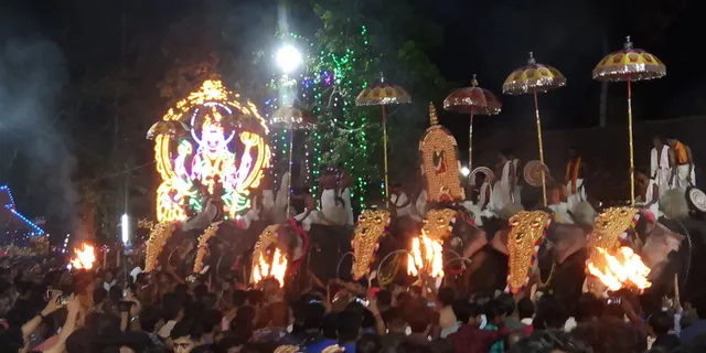 Kanjiramvila Templegkkhh