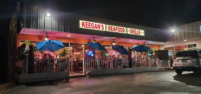 Keegan's Seafood Grille