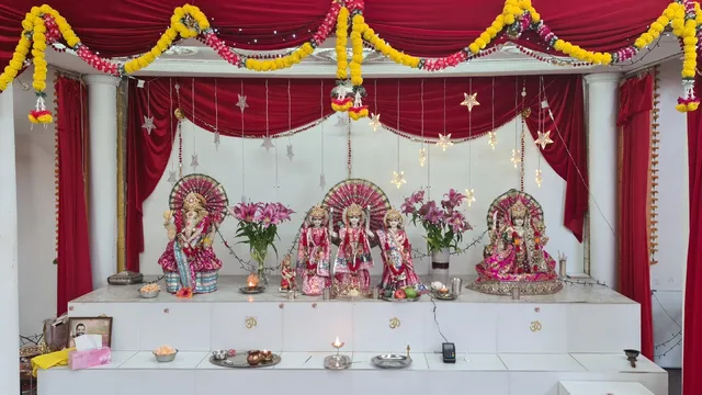 Sankat Mochan Temple